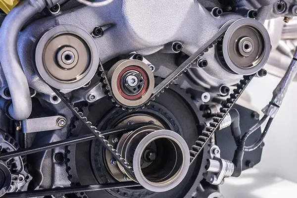 ຫຼັກການການເຮັດວຽກແລະການນໍາໃຊ້ pulleys