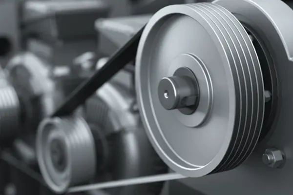 Motor Sheave ແມ່ນຫຍັງ? ລໍ້ທີ່ຖ່າຍທອດພະລັງງານ