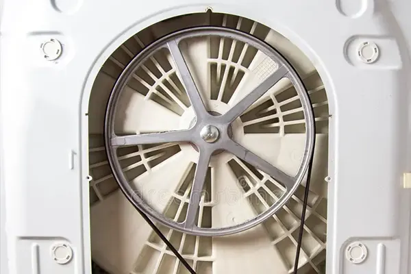 The Washing Machine Pulley: ຫົວໃຈຂອງວົງຈອນ spin