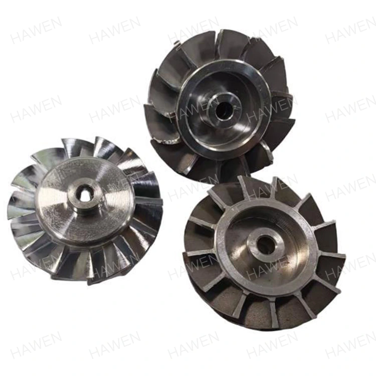 Impeller ພັດລົມໂລຫະປະສົມປັບປຸງປະສິດທິພາບພັດລົມອຸດສາຫະກໍາແນວໃດ?