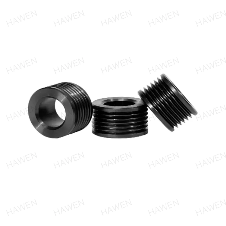 ສິ່ງທີ່ເຮັດໃຫ້ Belt Pulleys ເຫມາະສໍາລັບການດໍາເນີນງານອຸປະກອນຢ່າງຕໍ່ເນື່ອງໃນໄລຍະຍາວ?