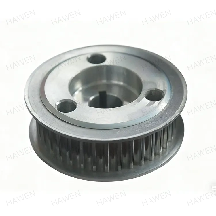 ເບື່ອກັບຂະຫນາດເວລາ Pulley