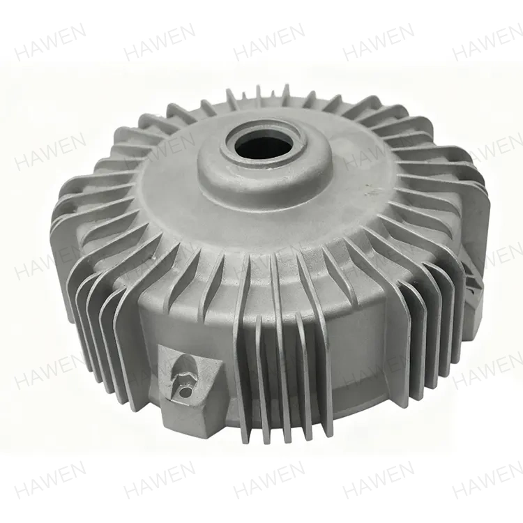 Brushless Motor Casing ອະລູມິນຽມ