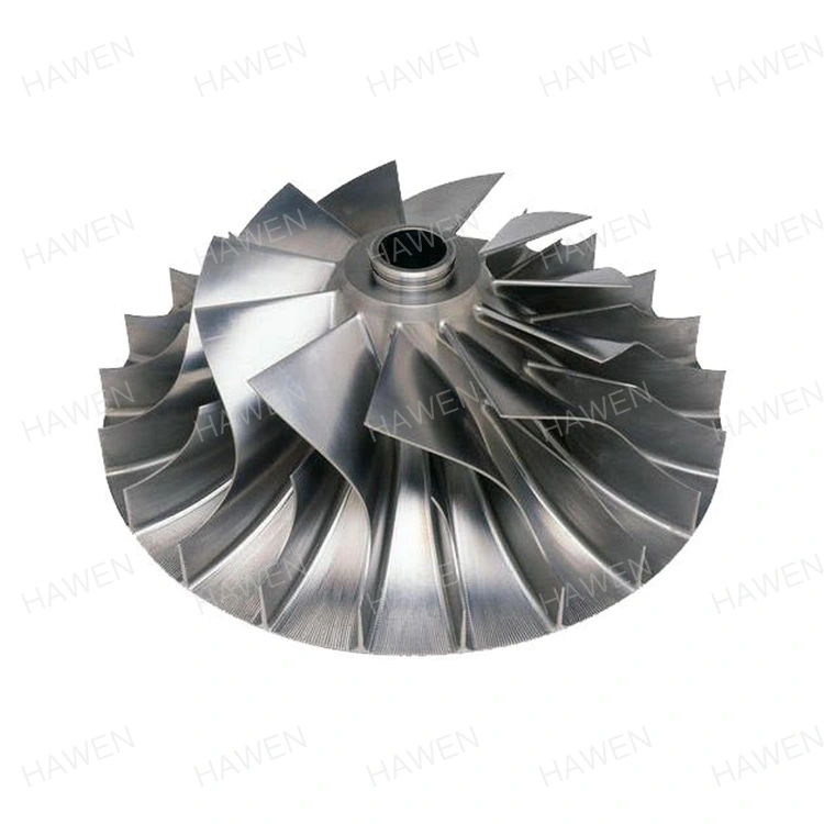 ປິດ Impeller