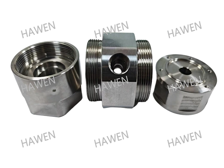 Stainless Steel Hardware