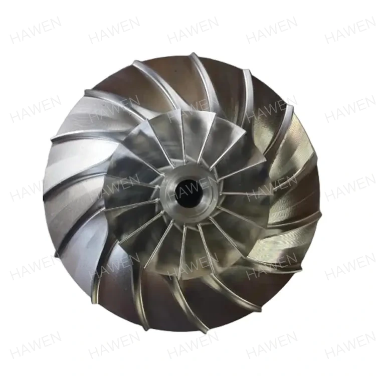 ເປີດ Impeller