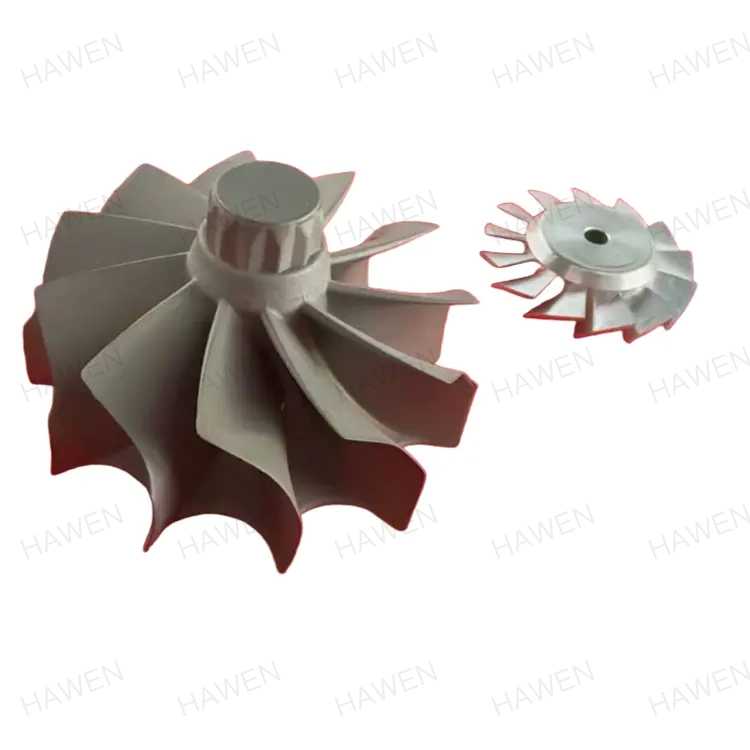 ແຜ່ນ Impeller