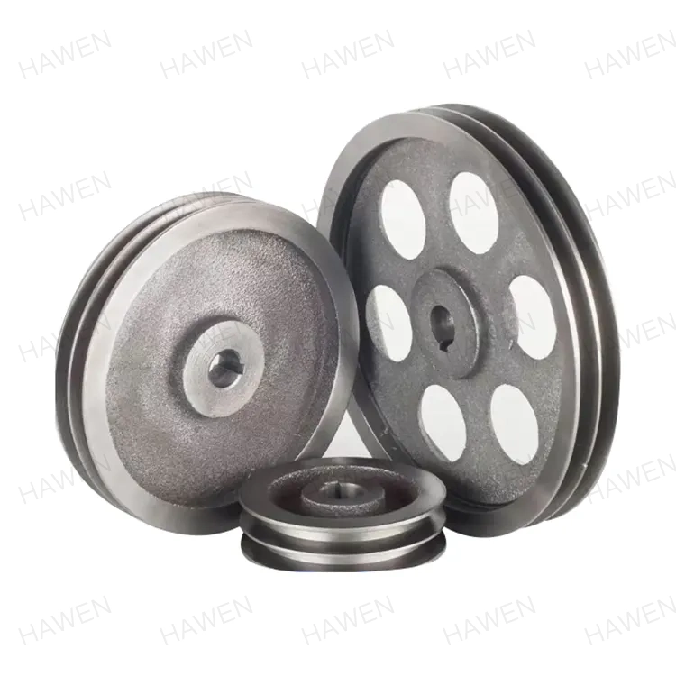 ປັ໊ມນ້ໍາ Pulley ສໍາລັບລະບົບເຮັດຄວາມເຢັນ
